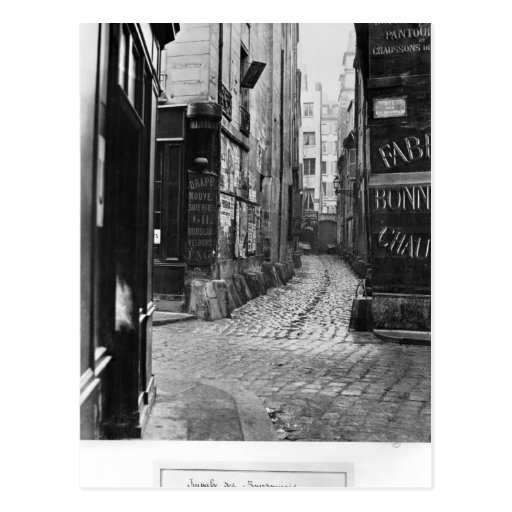 Impasse des Bourdonnais Post Cards