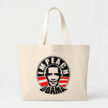Impeach Obama Canvas Bags