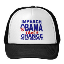 Impeach Obama Hats