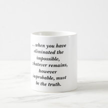 Impossible Coffee Mug