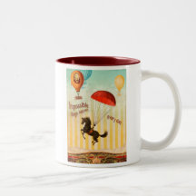 Impossible Things Happen Every Day Coffee Mugs