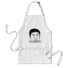 Impossibru Aprons