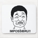 Impossibru Mousemat