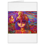 Impressionist Manga Interesting Style Experimental Card