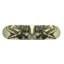 In God We Rust - Deck Skate Board Decks