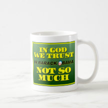 In God We Trust Coffee Mug