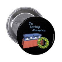In Loving Memory Pin