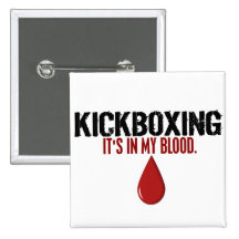 In My Blood KICKBOXING Button