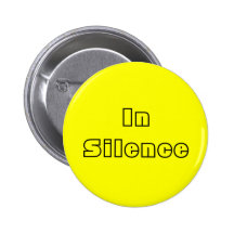 In Silence--yellow/black Button