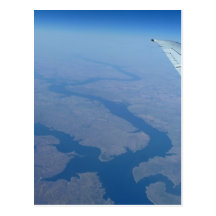 In The Air Postcards