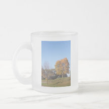In the Autumn Coffee Mugs