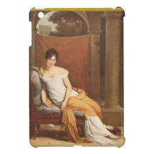 In the boudoir iPad mini cases
