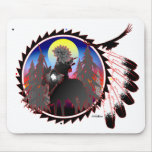 In the Circle Mouse Mats