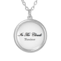 In the Clouds Pendent Necklace