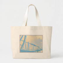 in the loop canvas bags