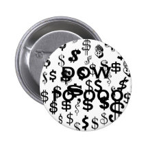 In the Money Pinback Button
