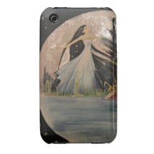 In the moon Case-Mate Case iPhone 3 Covers
