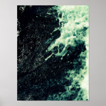 In The Sea Print