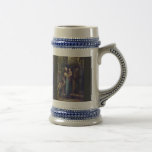 In The Street By Daumier Honoré Coffee Mug