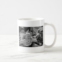 In your face mug