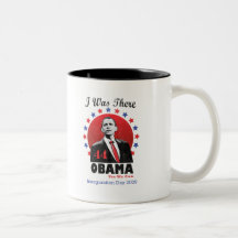 Inauguration Obama - 44th President Coffee Mug