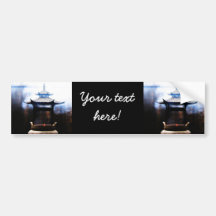 Incense Ascending Bumper Stickers