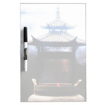 Incense Ascending Dry Erase Boards