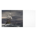 Inclement Weather Picture Card