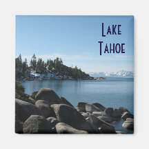 Incline, North Lake Tahoe Magnet