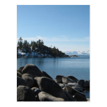 Incline, North Lake Tahoe Post Cards