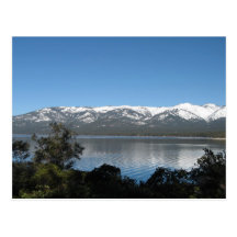 Incline, North Lake Tahoe Postcard