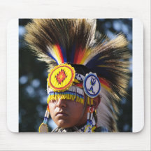 Incognito Mouse Pad
