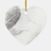 Increase Ripple D Christmas Ornament