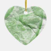 Increase Ripple F Christmas Tree Ornament