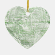 Increase Ripple H Christmas Ornament