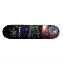 Incredible Skateboard Decks