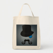 Indeed, Gentleman Canvas Bags
