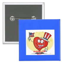 Independence Buttons