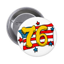 INDEPENDENCE DAY BUTTONS