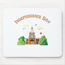 Independence Day Mouse Pads