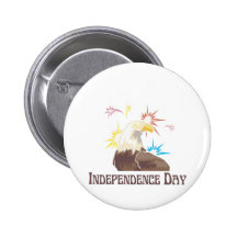 Independence Day Pins