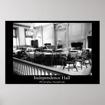 Independence Hall Print