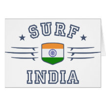 India Greeting Cards