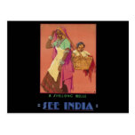 India Postcard