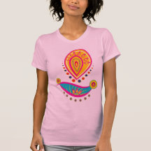 Indian Festive Design Shirts