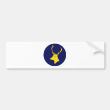 Indian Field Broadcasting Units Bumper Sticker