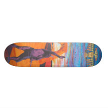 Indian Skateboard