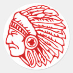 Indian Sticker