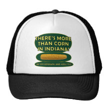 Indiana Corn Trucker Hats