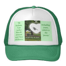 'Indiana' Mesh Hat